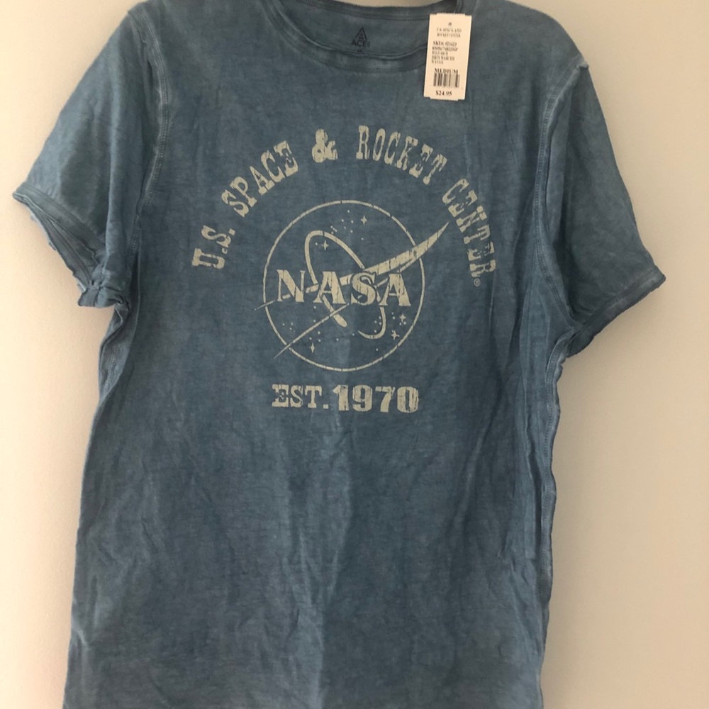 NASA T-shirt